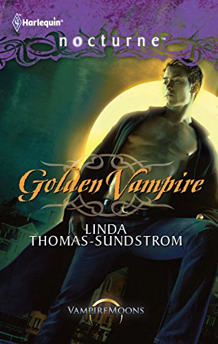 Imagen de archivo de Golden Vampire a la venta por Better World Books