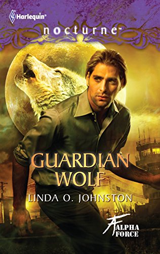 Imagen de archivo de Guardian Wolf a la venta por Better World Books