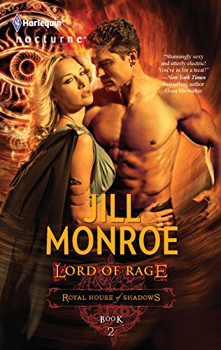 Lord of Rage (9780373618682) by Monroe, Jill