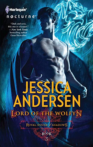 9780373618705: Lord of the Wolfyn (Harlequin Nocturne: Royal House of Shadows, Book 3)