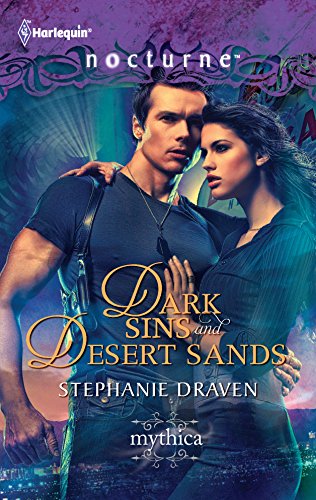 Stock image for Dark Sins and Desert Sands for sale by Better World Books