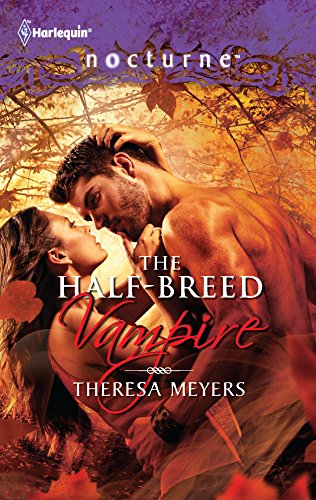 9780373618798: The Half-Breed Vampire