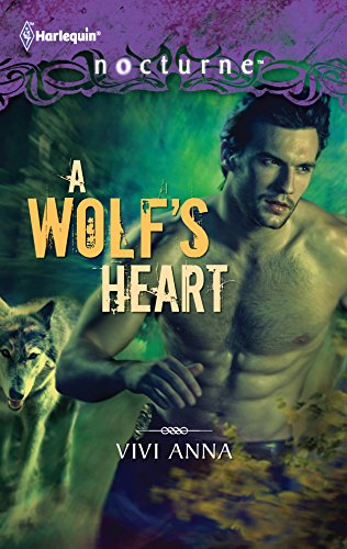 Stock image for A Wolf's Heart for sale by Better World Books