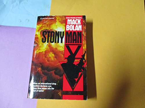 Beispielbild fr Stony Man V zum Verkauf von Better World Books