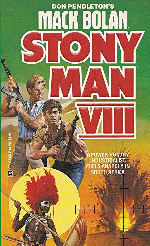 Stony Man VIII (Don Pendleton's Mack Bolan) (9780373618927) by Pendleton, Don