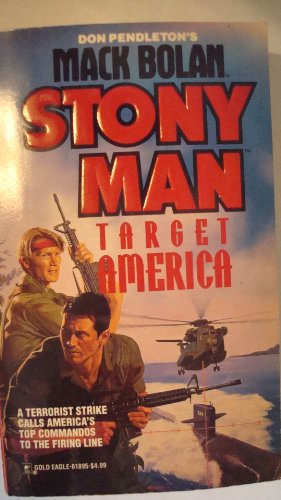 Mack Bolan: Stony Man: Target America.