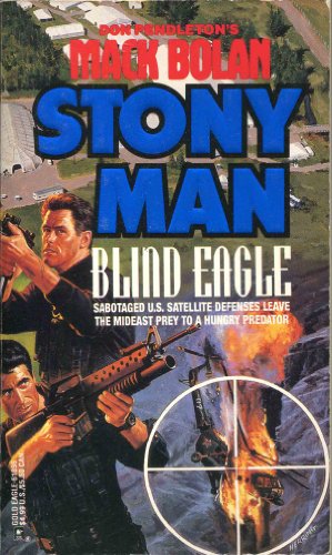 Stock image for Blind Eagle (Stony Man S.) for sale by WorldofBooks