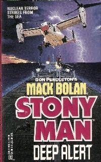 9780373619009: Deep Alert (Don Pendleton's Mack Bolan : Stony Man)