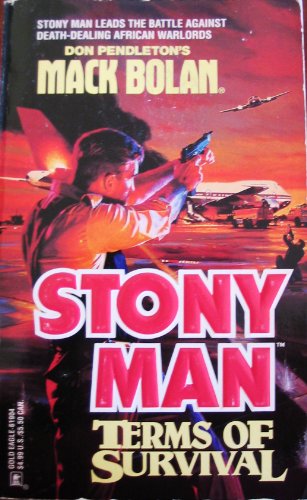 Terms of Survival Mack Bolan Stony Man 20