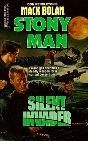 Stock image for Silent Invader for sale by Better World Books