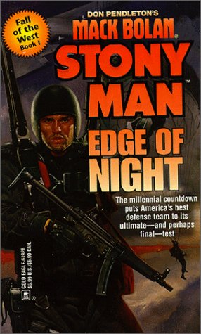 Stock image for Edge of Night for sale by Better World Books