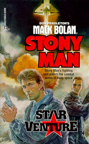 Beispielbild fr Star Venture (Stony Man, No. 45) zum Verkauf von Wonder Book
