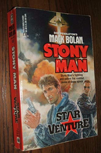 Star Venture (Stony Man, No. 45) (9780373619290) by Pendleton, Don