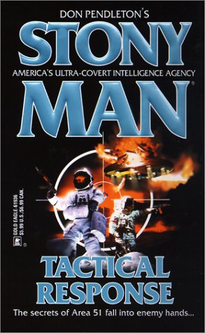 Tactical Response : Stony Man