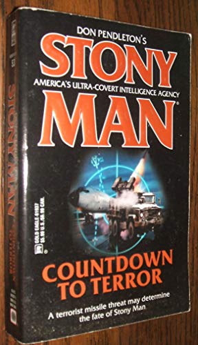 Beispielbild fr Stony Man: Countdown to Terror zum Verkauf von BooksRun
