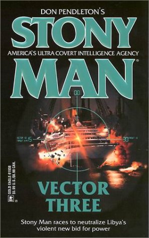 Beispielbild fr Stony Man: Vector Three zum Verkauf von Wonder Book