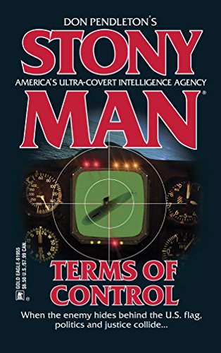 9780373619559: Terms of Control (Stony Man)