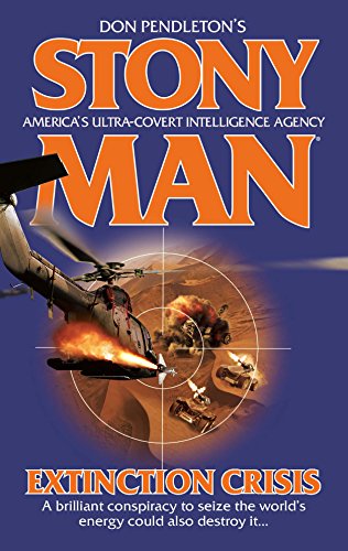 Stony Man #104: Extinction Crisis ( Stonyman ) (9780373619887) by Pendleton, Don