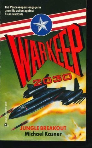 Stock image for Jungle Breakout (Warkeep 2030, Book 2) for sale by Montclair Book Center