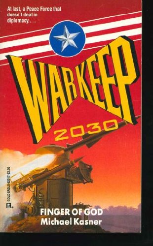 WARKEEP 2030 #3 : FINGER OF GOD