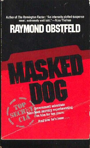 Beispielbild fr Masked Dog zum Verkauf von BooksRun