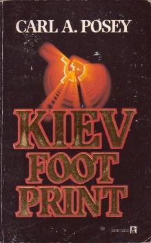 Imagen de archivo de Kiev Footprint a la venta por Montclair Book Center