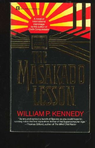 Beispielbild fr The Masakado Lesson zum Verkauf von Wonder Book
