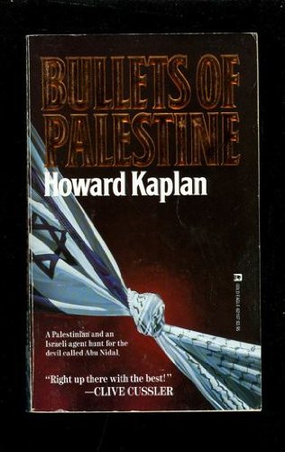 Imagen de archivo de Bullets Of Palestine a la venta por Wonder Book
