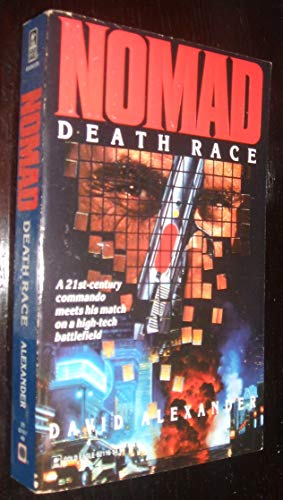 Stock image for Death Race. Nomad #2 for sale by Acme Books