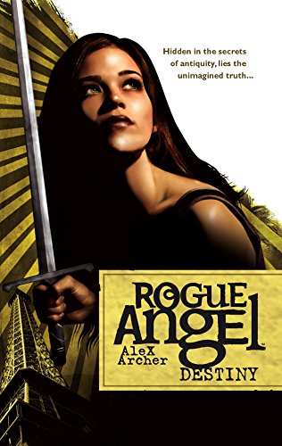 Beispielbild fr Destiny (Rogue Angel, Book 1) zum Verkauf von BooksRun