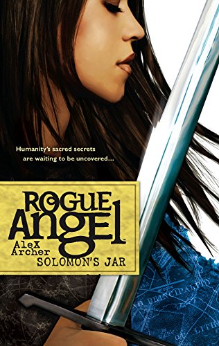 Imagen de archivo de Solomon's Jar (Rogue Angel, Book 2) a la venta por BooksRun