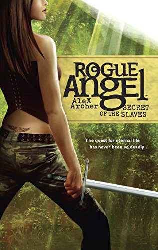 9780373621262: Secret of the Slaves (Rogue Angel)