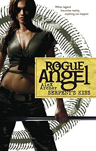 Imagen de archivo de Serpent's Kiss (Rogue Angel) a la venta por Gulf Coast Books