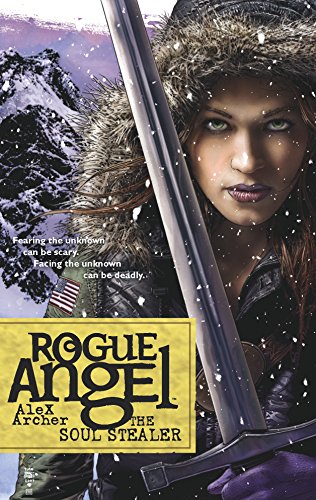 Imagen de archivo de The Soul Stealer (Rogue Angel, Book 12) a la venta por Wonder Book