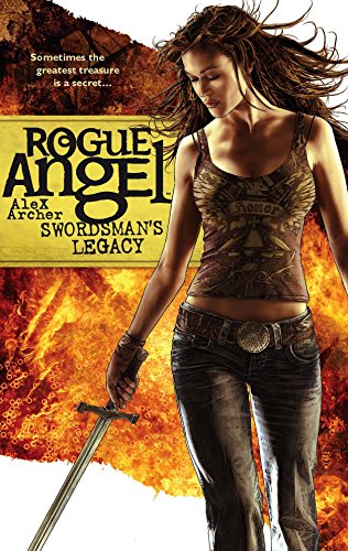 Beispielbild fr Swordsman's Legacy (Rogue Angel #15) zum Verkauf von SecondSale