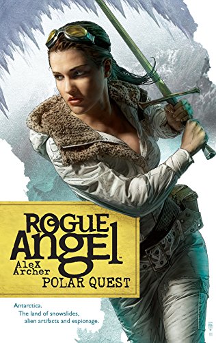 9780373621347: Polar Quest: Rogue Angel 16