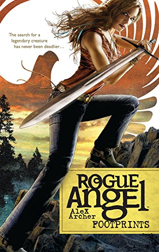 Footprints (Rogue Angel #20) (9780373621385) by Archer, Alex