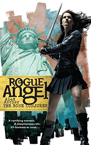 Imagen de archivo de The Bone Conjurer (Rogue Angel) a la venta por Goodwill of Colorado
