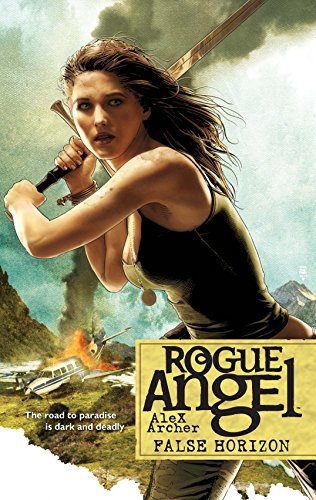 Beispielbild fr False Horizon (Rogue Angel) zum Verkauf von Books-FYI, Inc.