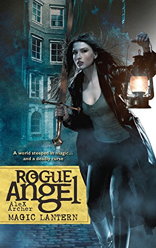 9780373621569: Rogue Angel: Magic Lantern