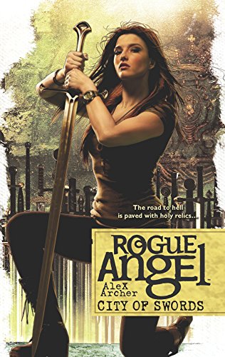 Imagen de archivo de City of Swords Rogue Angel a la venta por SecondSale
