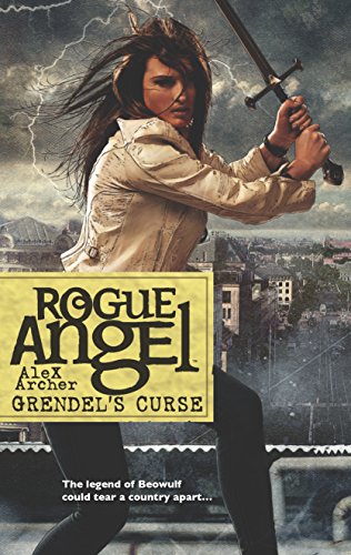 9780373621682: Grendel's Curse (Rogue Angel)