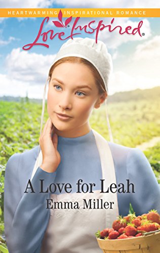 9780373622559: A Love for Leah (Love Inspired)