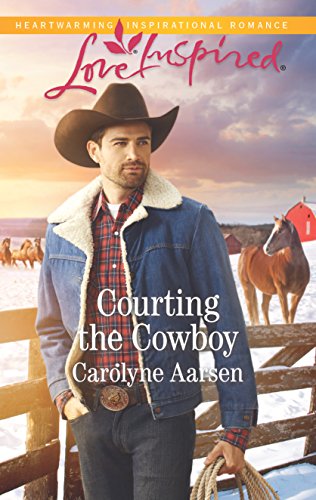 Stock image for Courting the Cowboy for sale by Better World Books: West