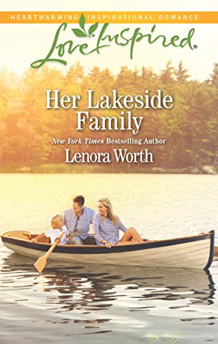 Imagen de archivo de Her Lakeside Family (Men of Millbrook Lake) a la venta por Ravin Books