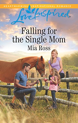 Beispielbild fr Falling for the Single Mom (Oaks Crossing, 4) zum Verkauf von SecondSale