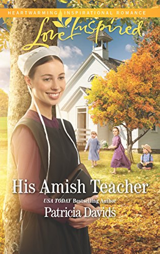 Beispielbild fr His Amish Teacher (The Amish Bachelors, 3) zum Verkauf von BooksRun