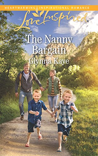 Stock image for The Nanny Bargain (Hearts of Hunter Ridge) for sale by Ozark Relics and Rarities