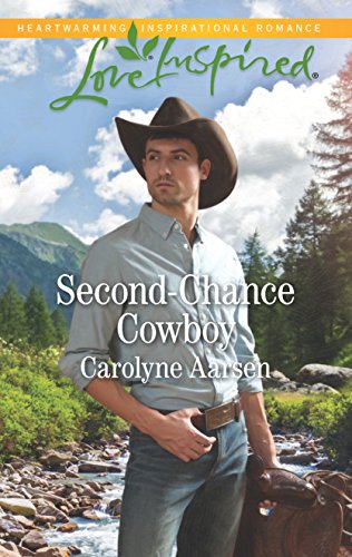 Imagen de archivo de Second-Chance Cowboy a la venta por Better World Books: West