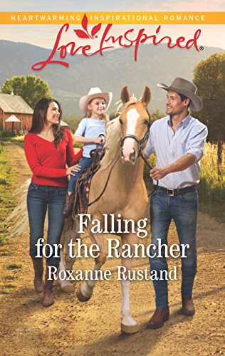 Stock image for Falling for the Rancher (Aspen Creek Crossroads, 5) for sale by SecondSale